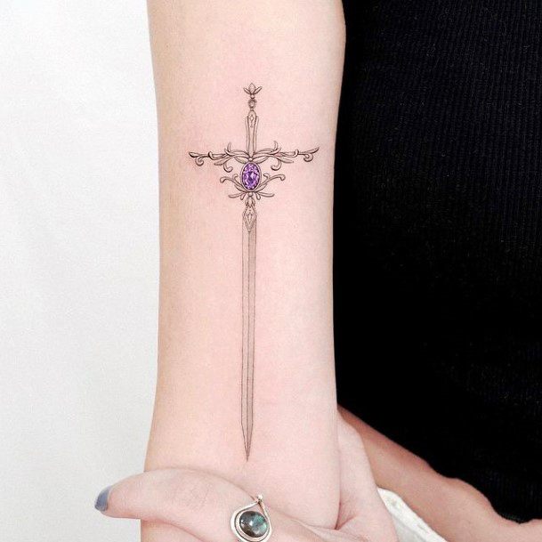 Awesome Girls Tattoo Ideas