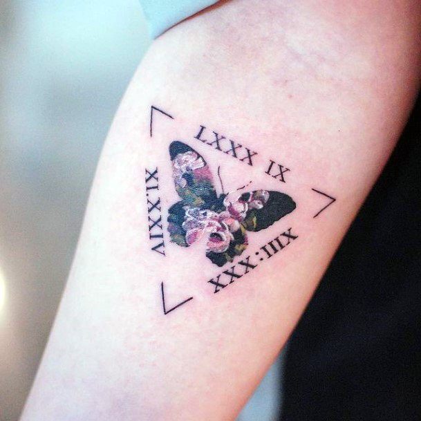 Awesome Girly Tattoos For Women