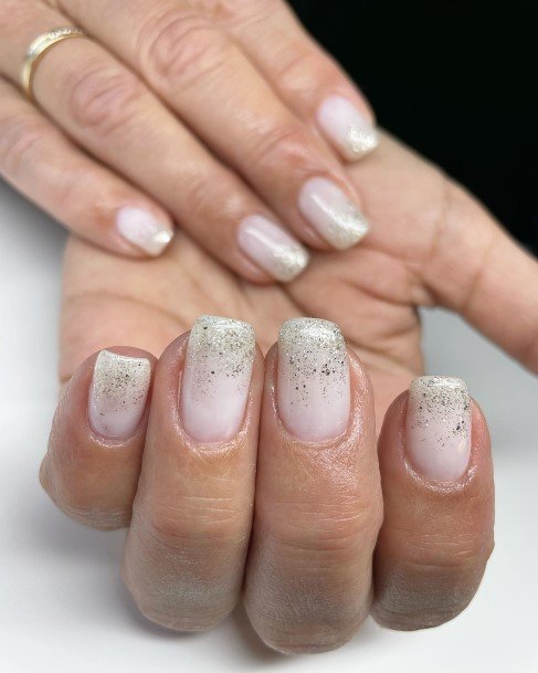 Awesome Glitter Nails For Women