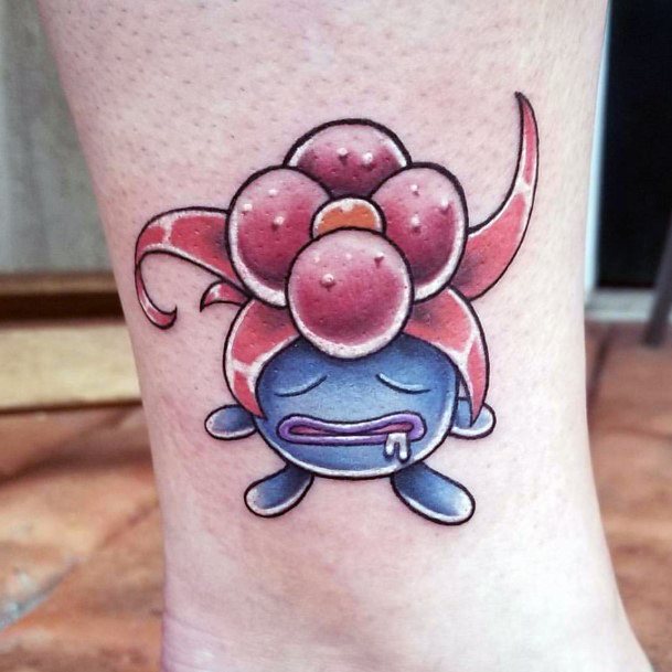 Awesome Gloom Tattoos For Women