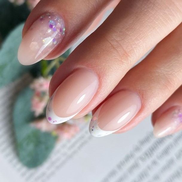 Awesome Graduation Fingernails For Women