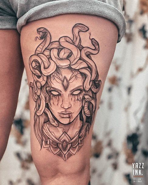 Awesome Greek Tattoos For Women