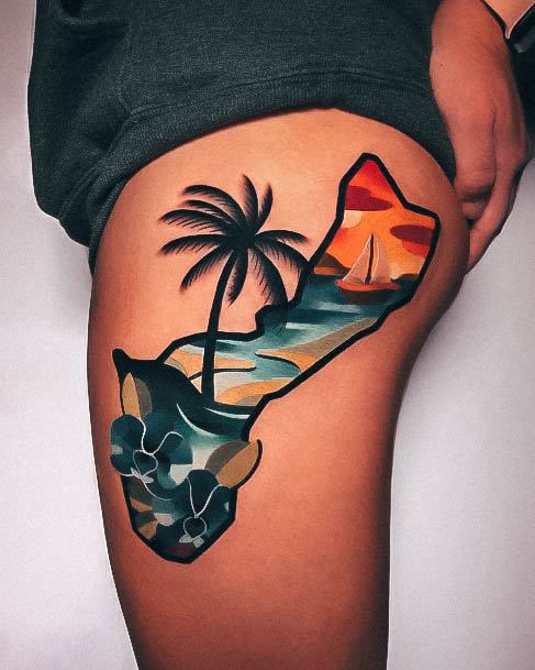 Awesome Incredible Tattoos For Women