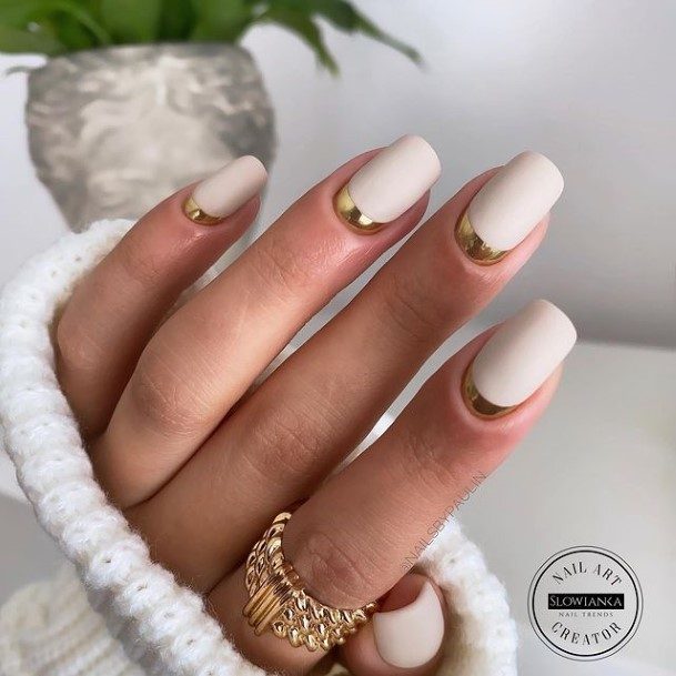 Awesome Ivory Fingernails For Women