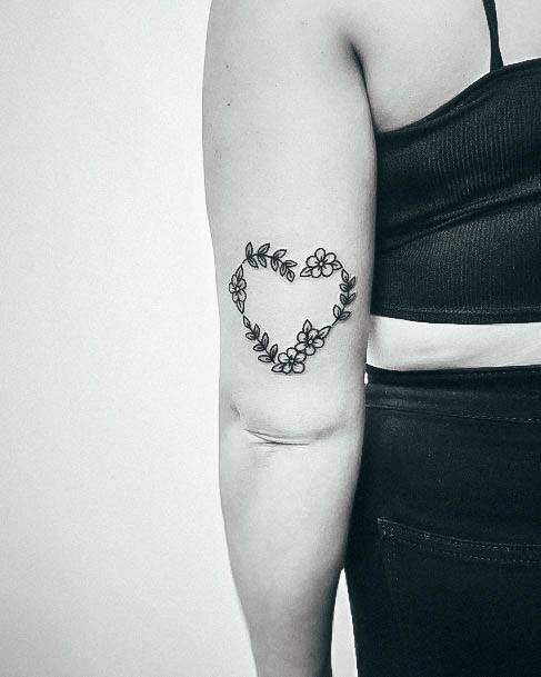 Awesome Love Tattoos For Women