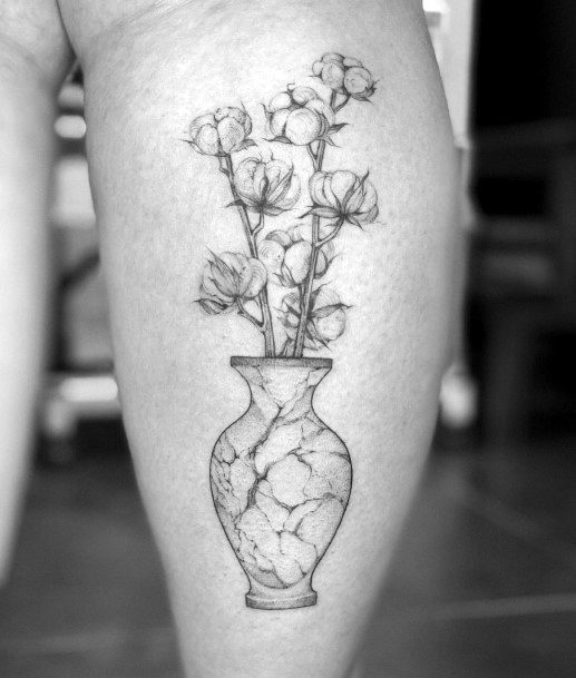 Awesome Marble Tattoos For Women