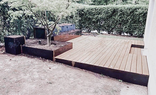 Awesome Modern Raised Garden Bed Ideas