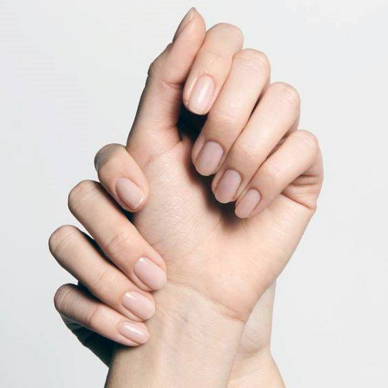 Awesome Natural Nail Ideas For Women