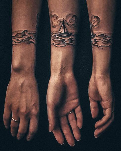 Awesome Nautical Tattoos For Women