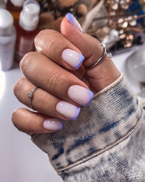 Awesome Purple Nails For Women