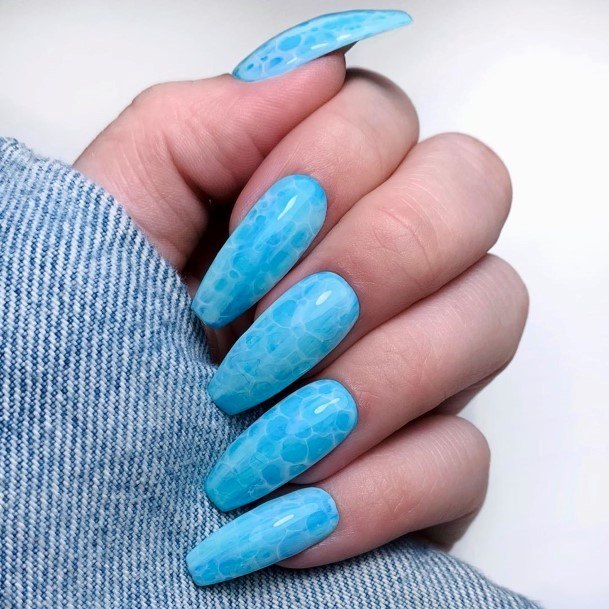 Awesome Sea Nails For Women