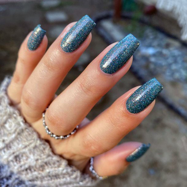 Awesome Shimmer Fingernails For Women