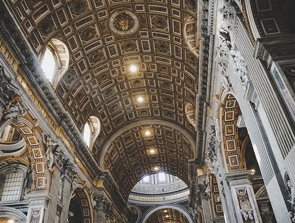 Awesome St Peters Basilica Vatican Church Things