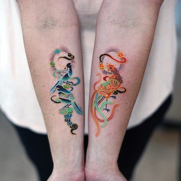 Awesome Tattoo Feminine Designs