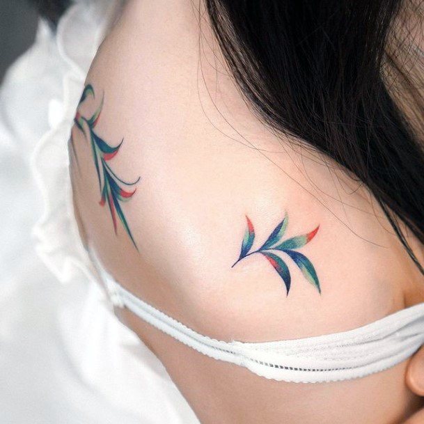 Awesome Tattoos For Girls