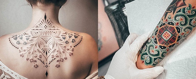 Top 100 Best Awesome Tattoos For Women – Female Design Ideas