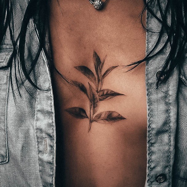 Awesome Tea Tattoos For Women