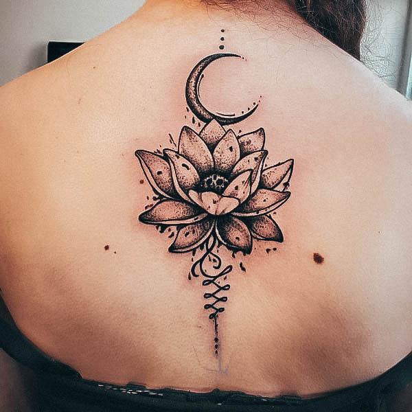 Awesome Unalome Tattoos For Women