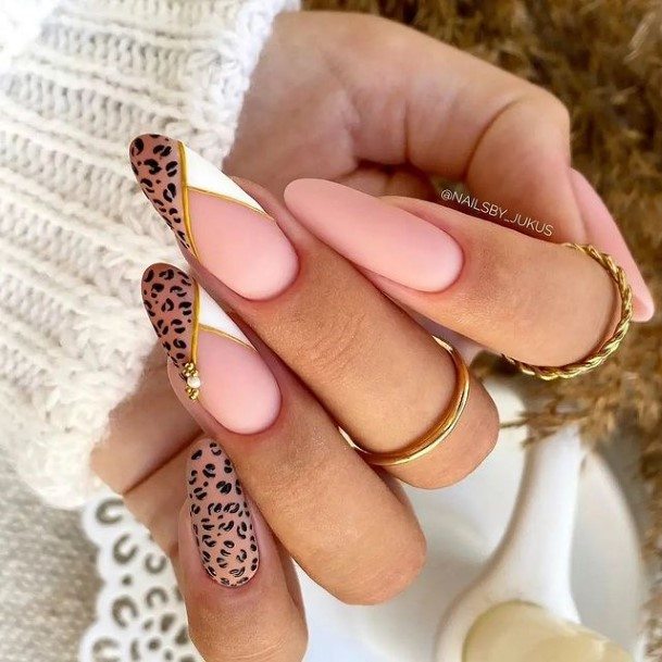 Awesome Unique Nail Designs For Girls