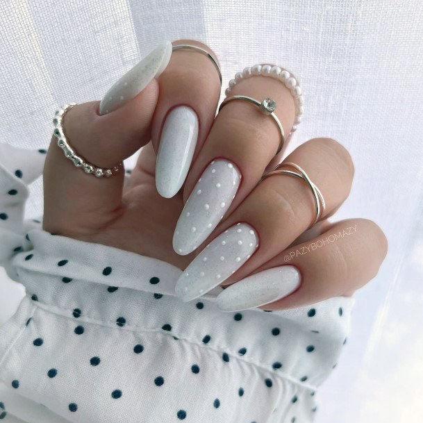 Awesome Wedding Fingernails For Women