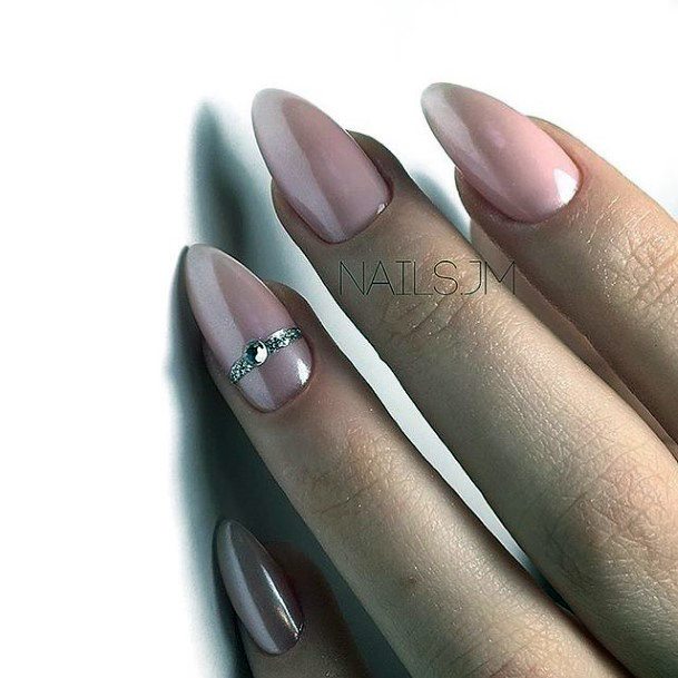 Awesome White Dress Fingernails For Women