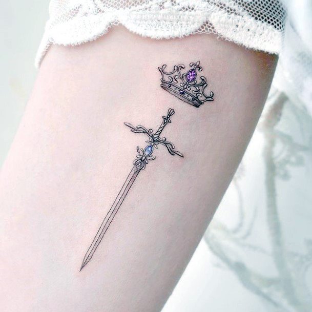 Awesome Womens Tattoos