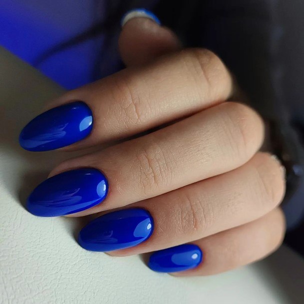 Azure Nail Design Inspiration For Women