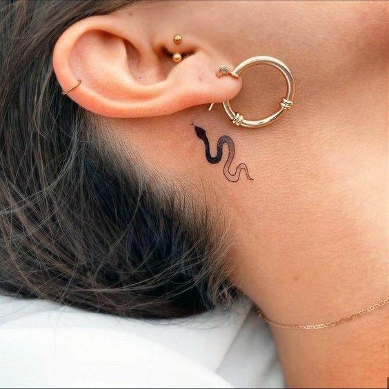 Top 150 Best Snake Tattoos For Women Cute Slithering Designs