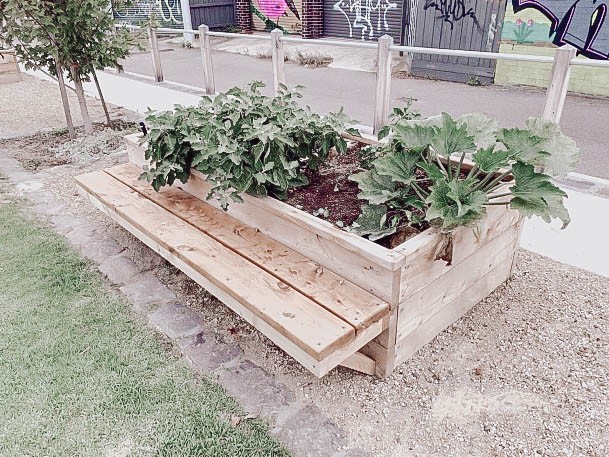 Backyard Raised Garden Bed Ideas Best