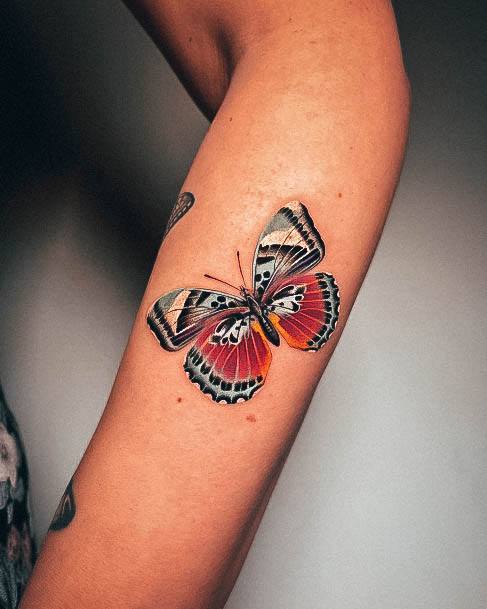 Badass Female Tattoo Designs