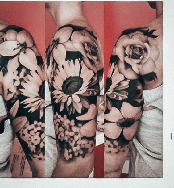 Badass Womens Tattoos