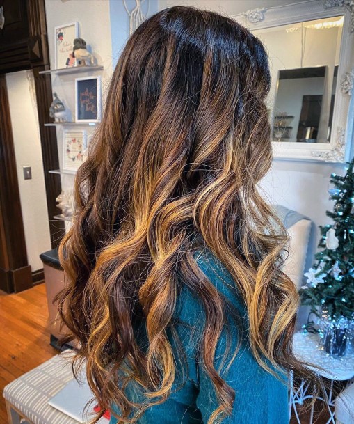 Balayage For Women Sun Kissed