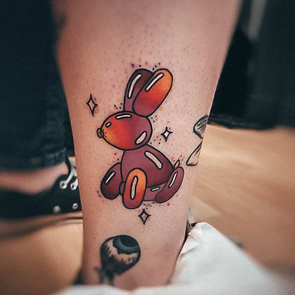 Top 100 Best Balloon Animal Tattoos For Women Twisted Design Ideas