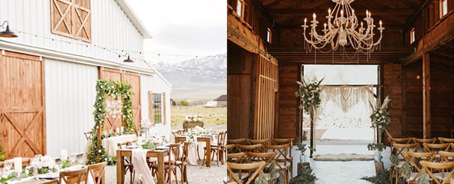 Top 75 Best Barn Wedding Ideas – Charming Country Inspiration