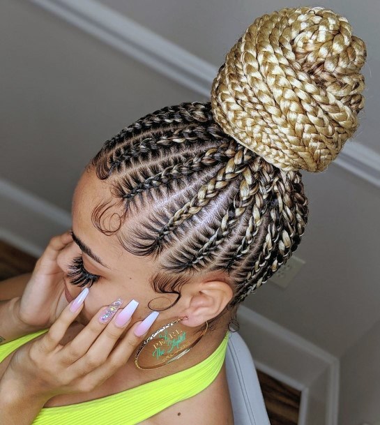 Top 50 Best Braided Hairstyles For Black Women Twisted Ideas