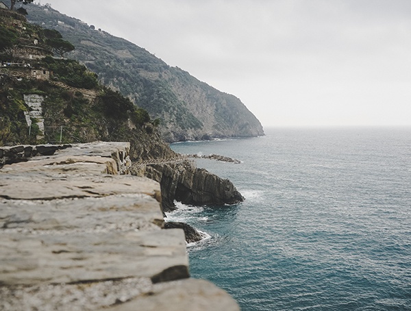 Beaches Cinque Terre