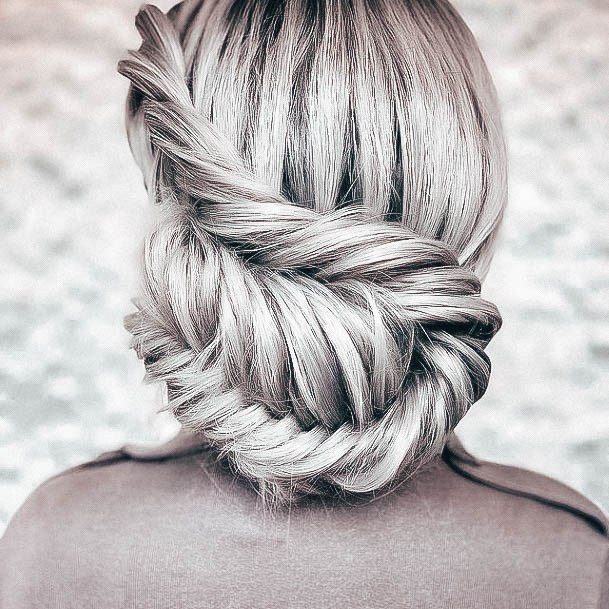 Beauteous Girls Business Hairstyles