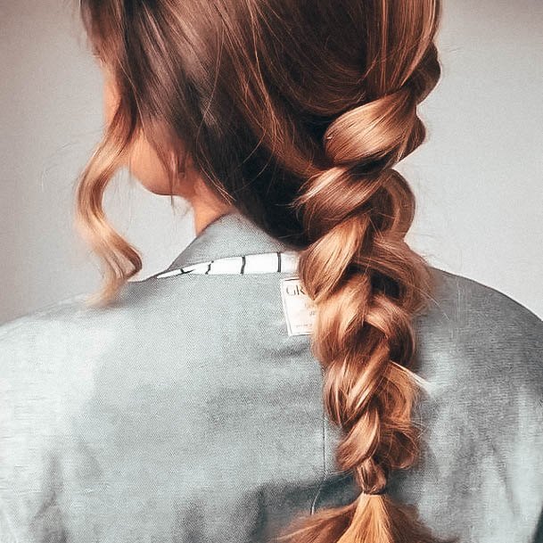 Beauteous Girls Fall Hairstyles