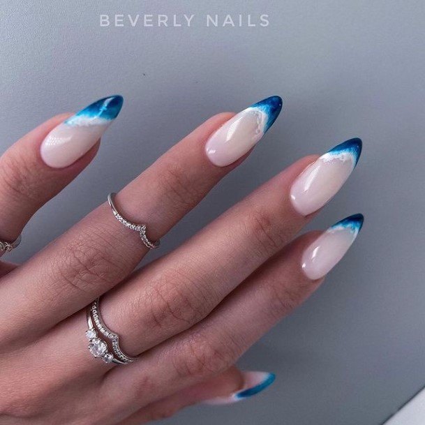 Beauteous Girls Neat Nails