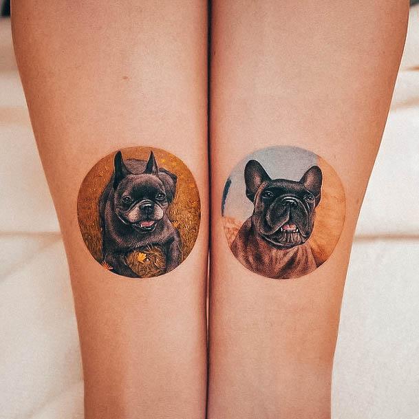 Beauteous Girls Small Meaningful Tattoos