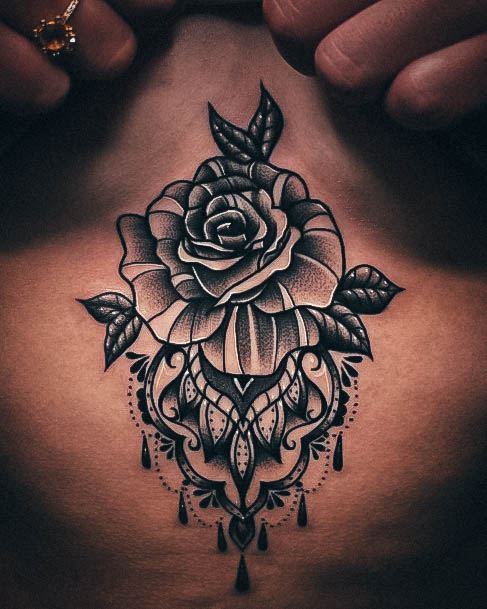 Beautiful Best Tattoo Design Ideas For Women