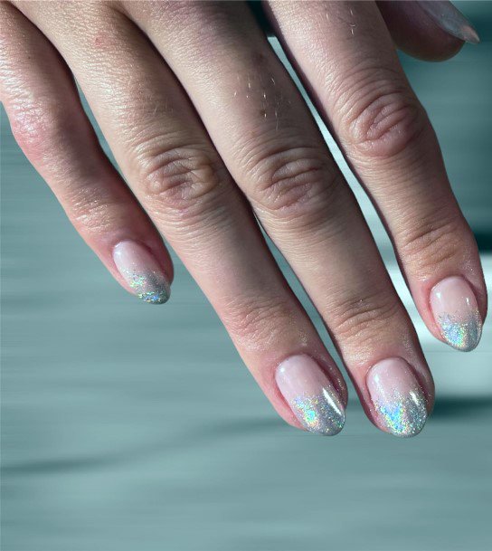 Beautiful Chrome Nail Design Ideas For Women