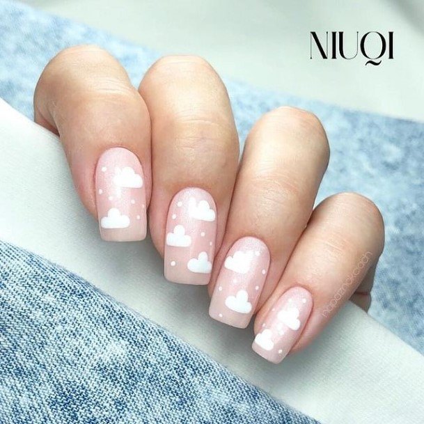 Beautiful Classy Nail Design Ideas For Women