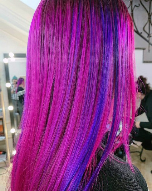 Beautiful Cool Hair Dye Ideas Design Ideas For Women