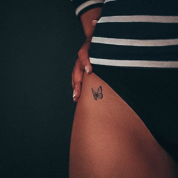 Beautiful Cute Little Tattoo Design Ideas For Women