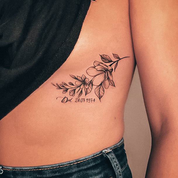 Beautiful Dad Tattoo Design Ideas For Women