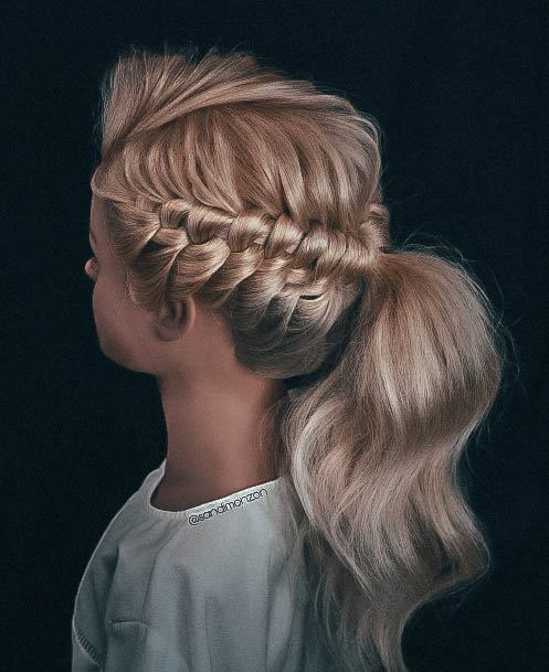 Beautiful Different Hairstyles Design Ideas For Women