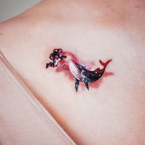 Beautiful Female Tattoo Designs