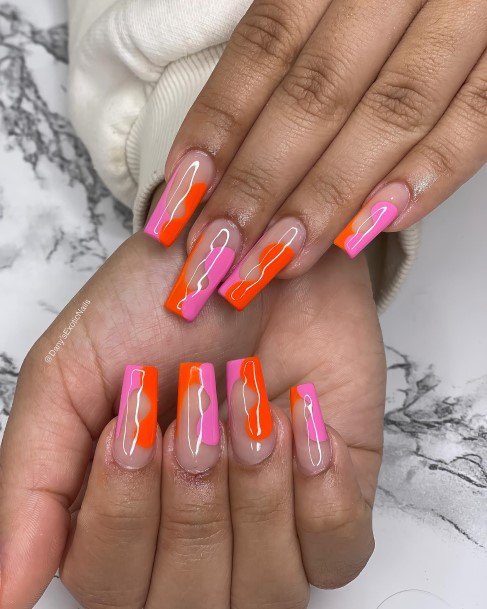 Beautiful Festival Nail Design Ideas For Women