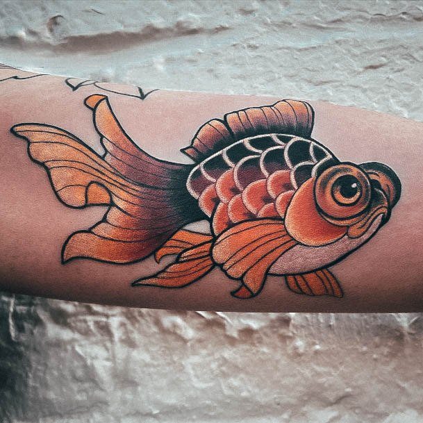 Beautiful Fish Tattoo Design Ideas For Women